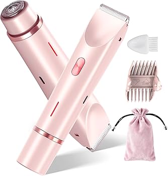 Double Head Electric Shaver