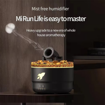 Cannon Blast Aroma Humidifier